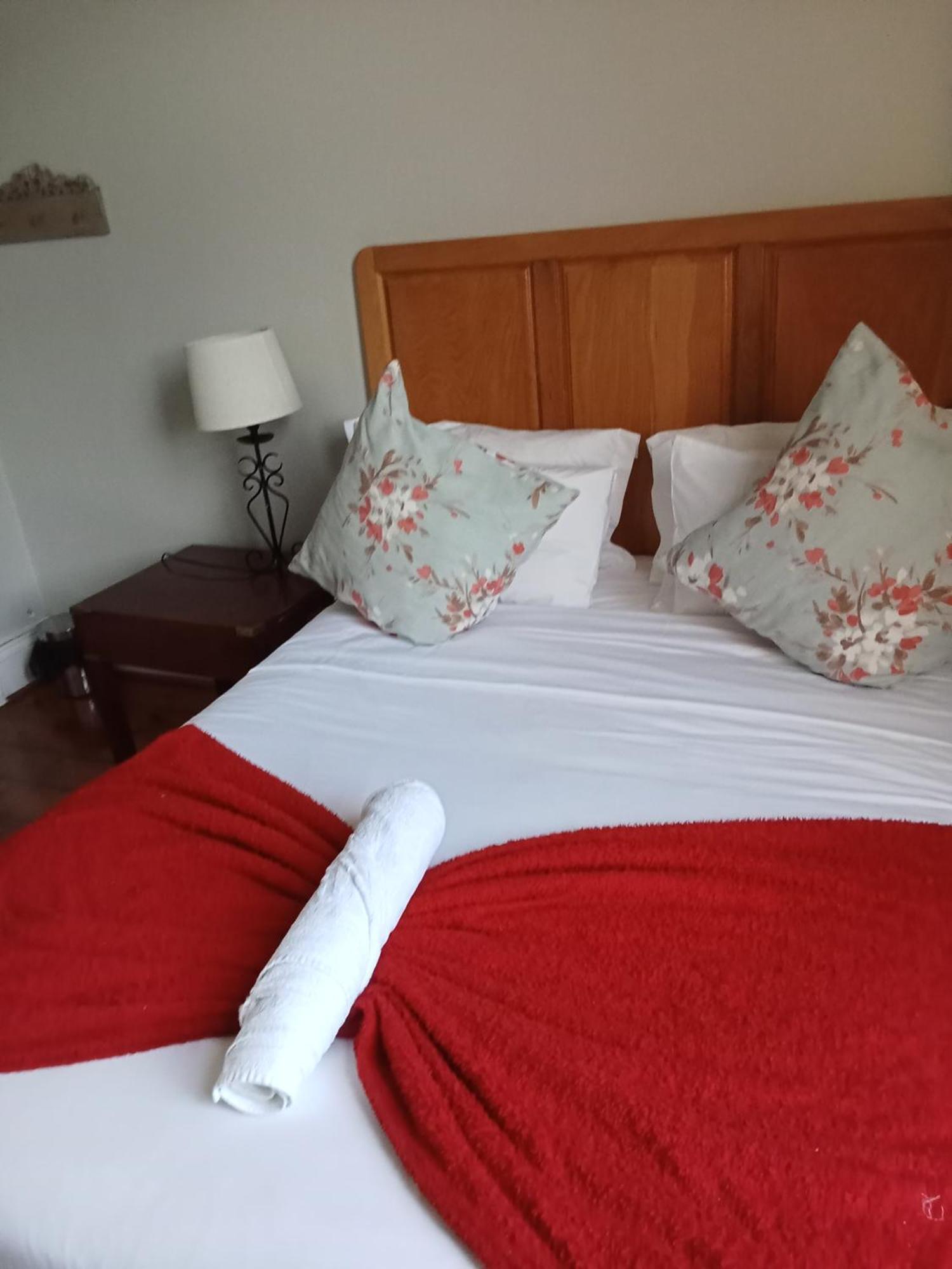 Kardinal Guesthouse Port Elizabeth Bagian luar foto