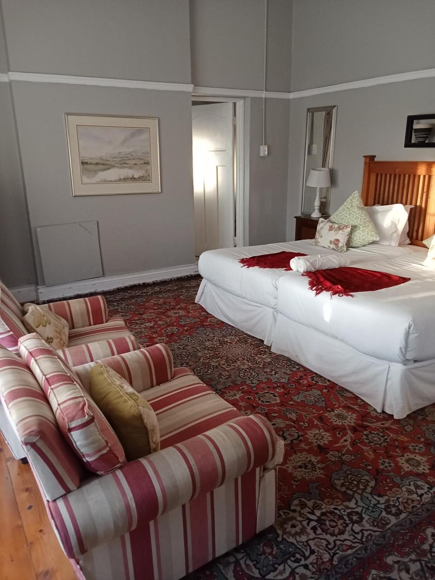 Kardinal Guesthouse Port Elizabeth Bagian luar foto