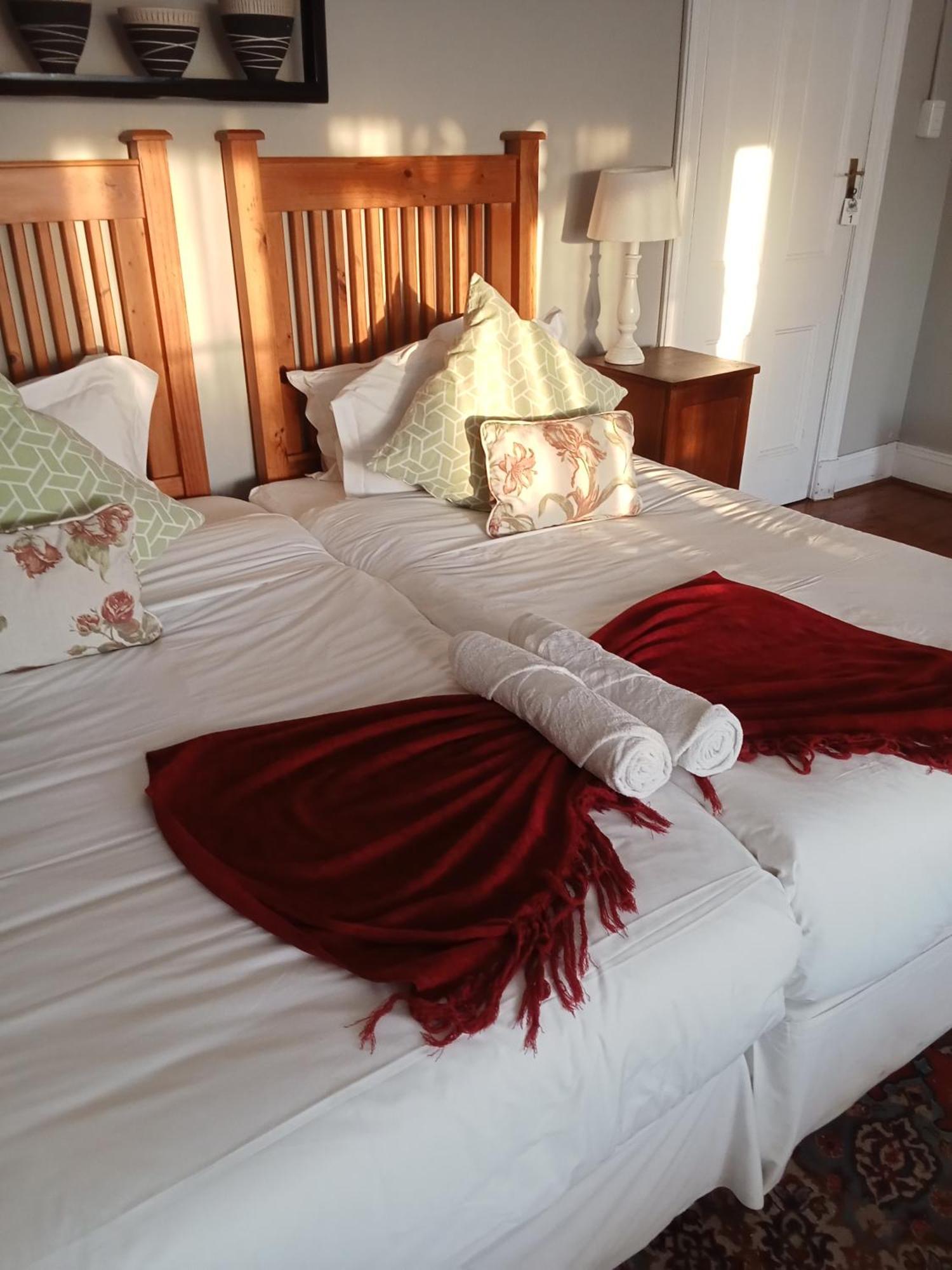 Kardinal Guesthouse Port Elizabeth Bagian luar foto